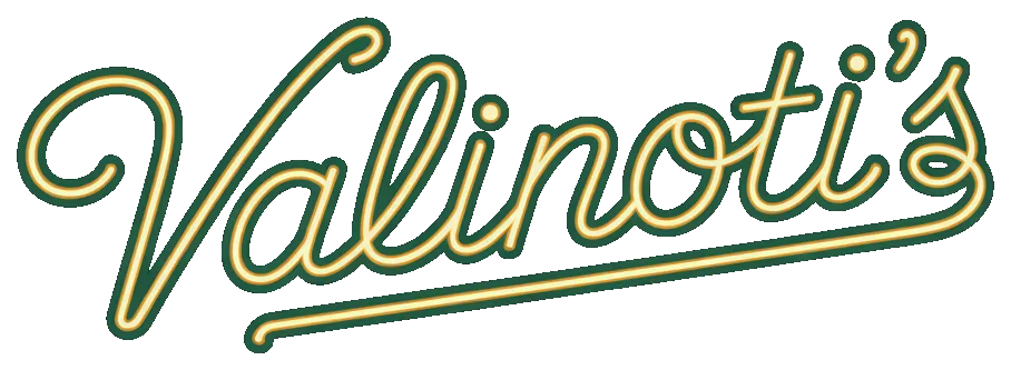 VALINOTI'S — Pizza & Burger